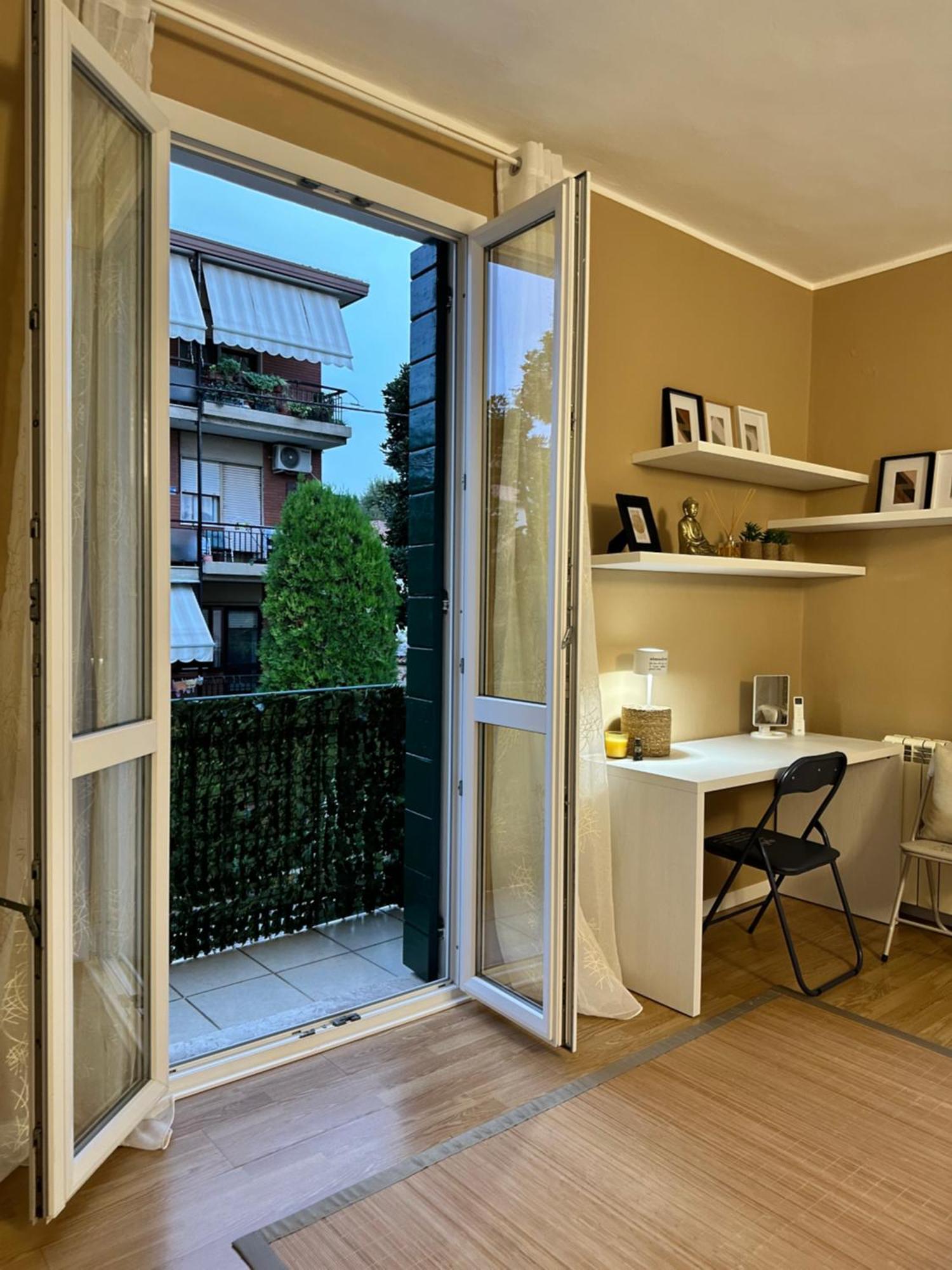 Ferienwohnung Casa Clara Marghera Exterior foto