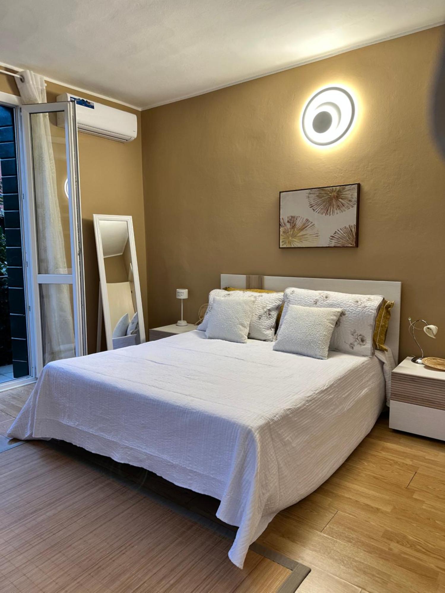 Ferienwohnung Casa Clara Marghera Exterior foto