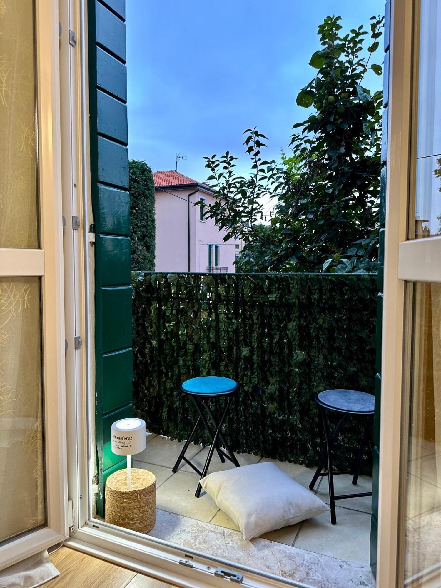Ferienwohnung Casa Clara Marghera Exterior foto